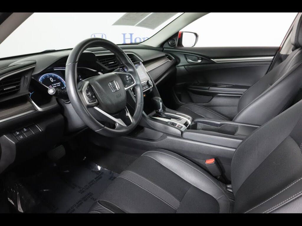 2021 Honda Civic