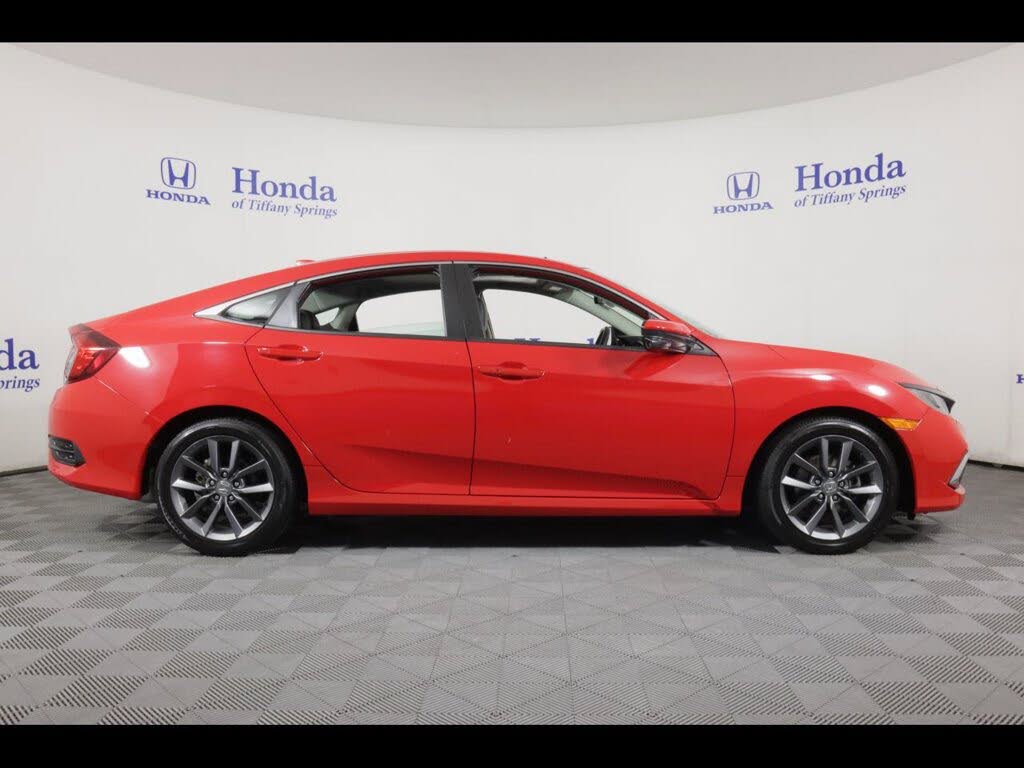 2021 Honda Civic