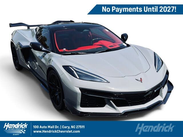 2024 Chevrolet Corvette Z06 for sale in Cary, NC