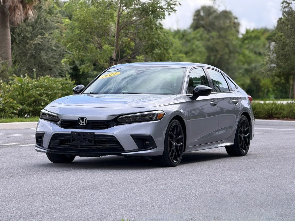 2022 Honda Civic