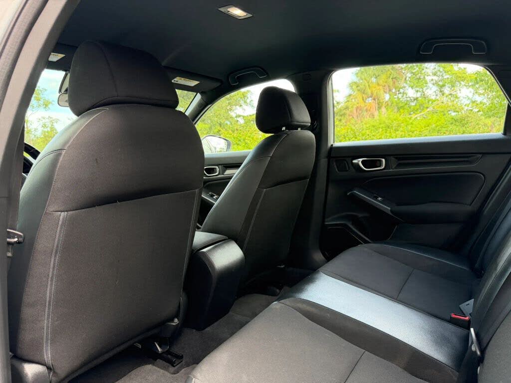 2022 Honda Civic