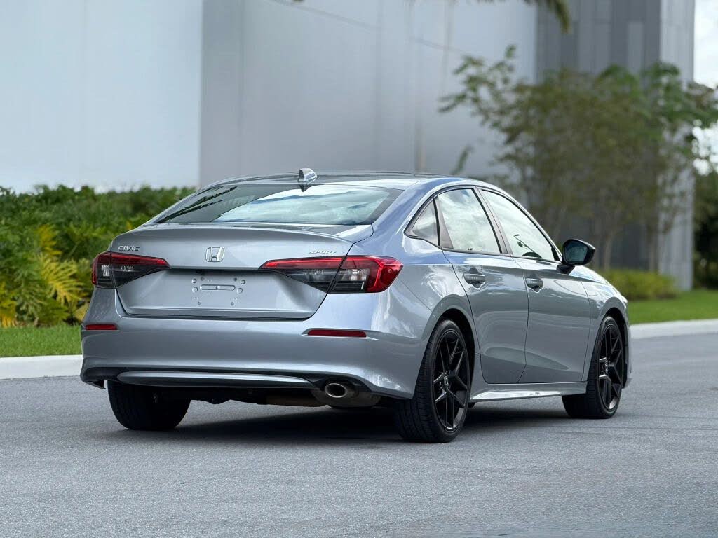 2022 Honda Civic