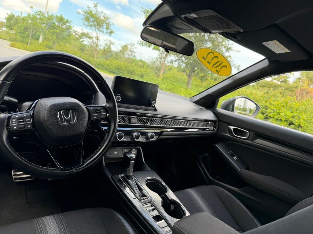 2022 Honda Civic