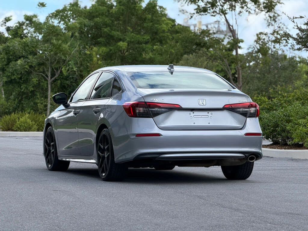 2022 Honda Civic