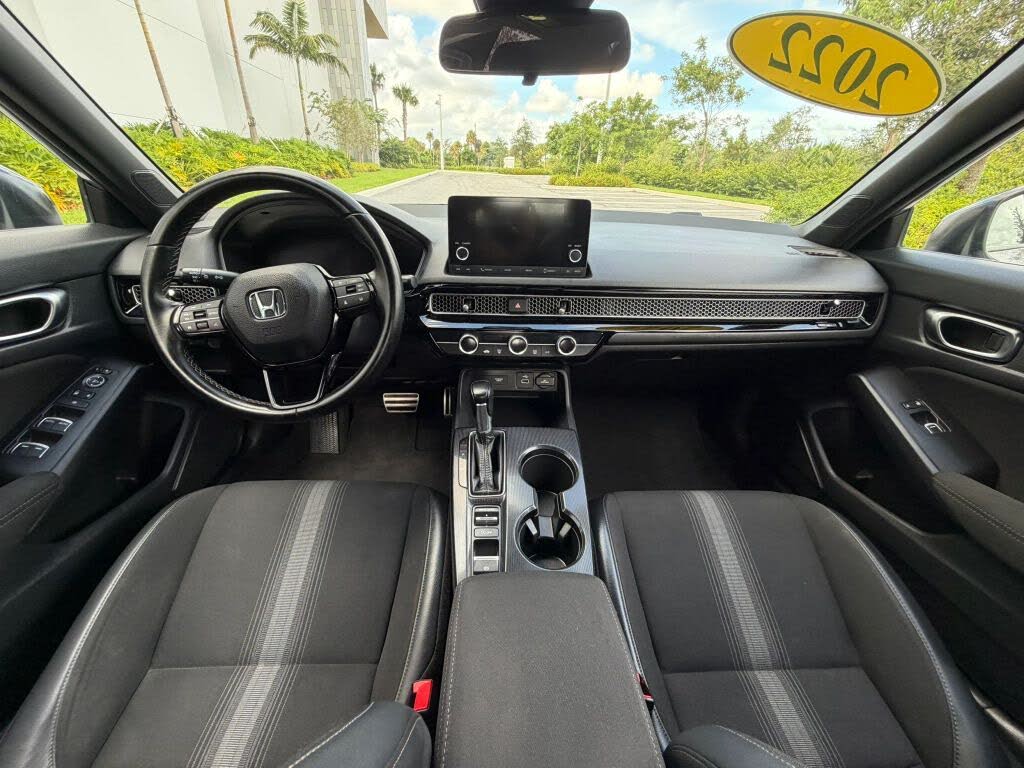 2022 Honda Civic