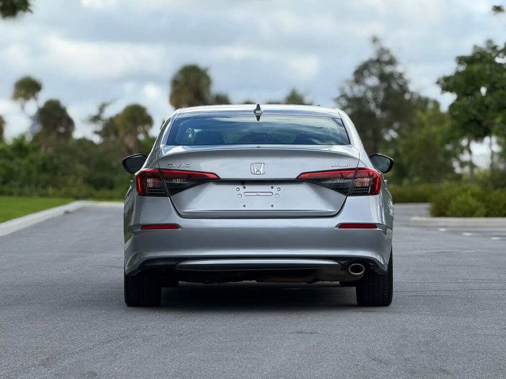 2022 Honda Civic
