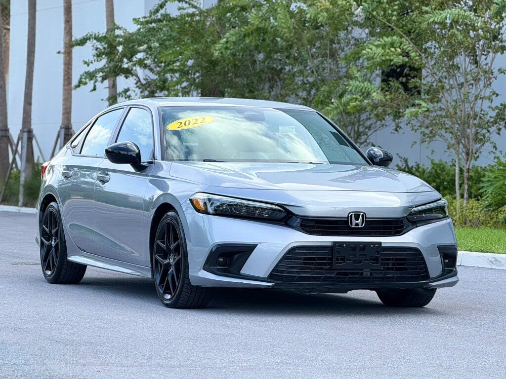 2022 Honda Civic