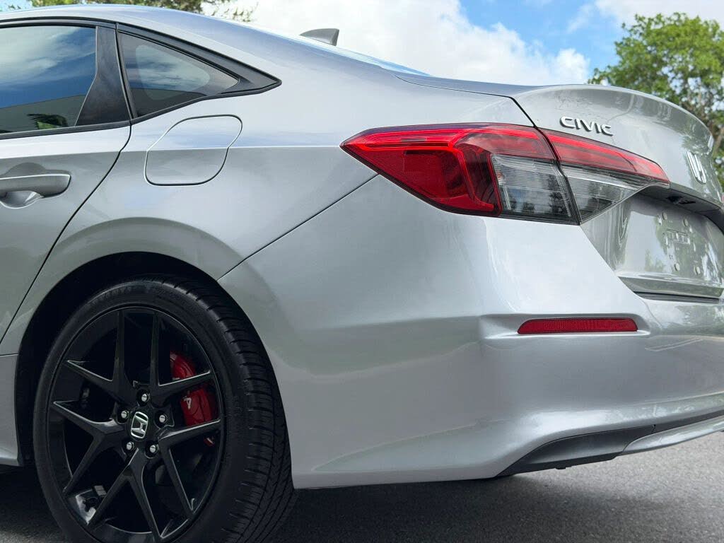 2022 Honda Civic