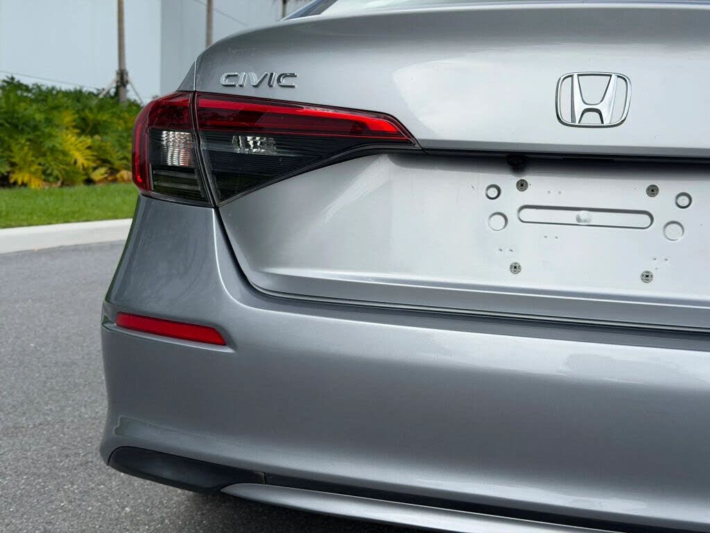 2022 Honda Civic