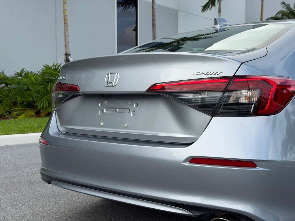 2022 Honda Civic
