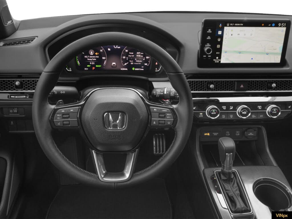 2026 Honda Civic Hybrid