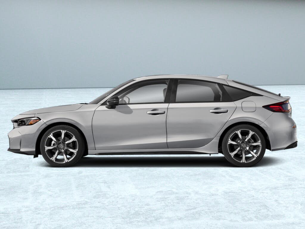 2026 Honda Civic Hybrid