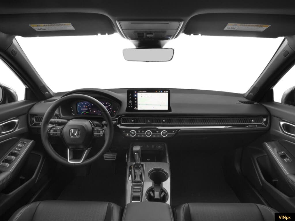 2026 Honda Civic Hybrid