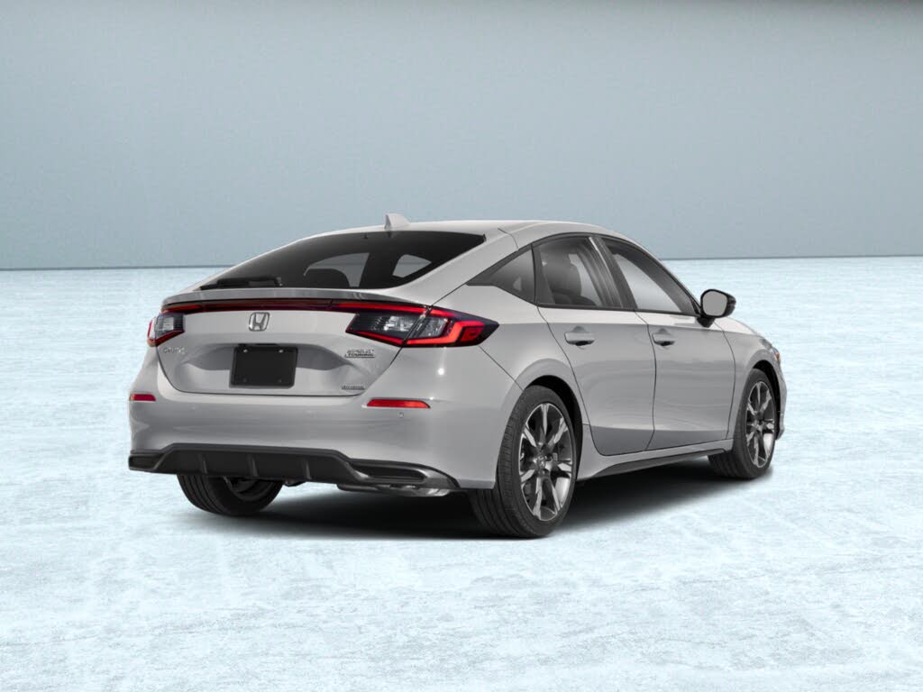 2026 Honda Civic Hybrid
