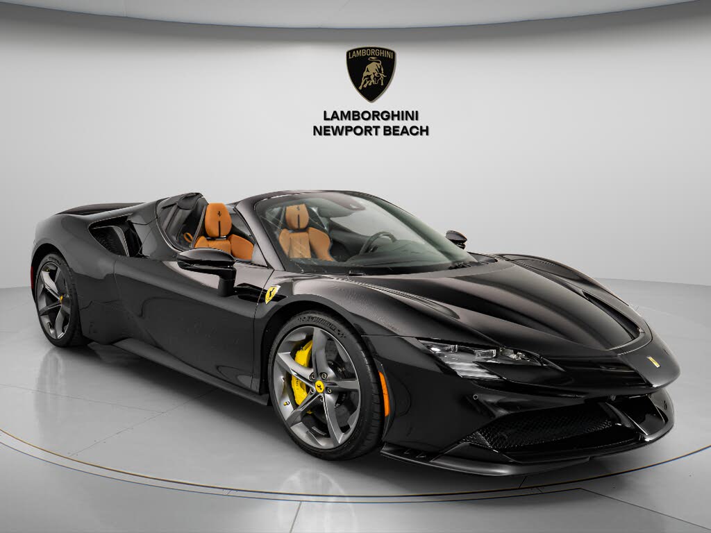 Ferrari SF90 Spider