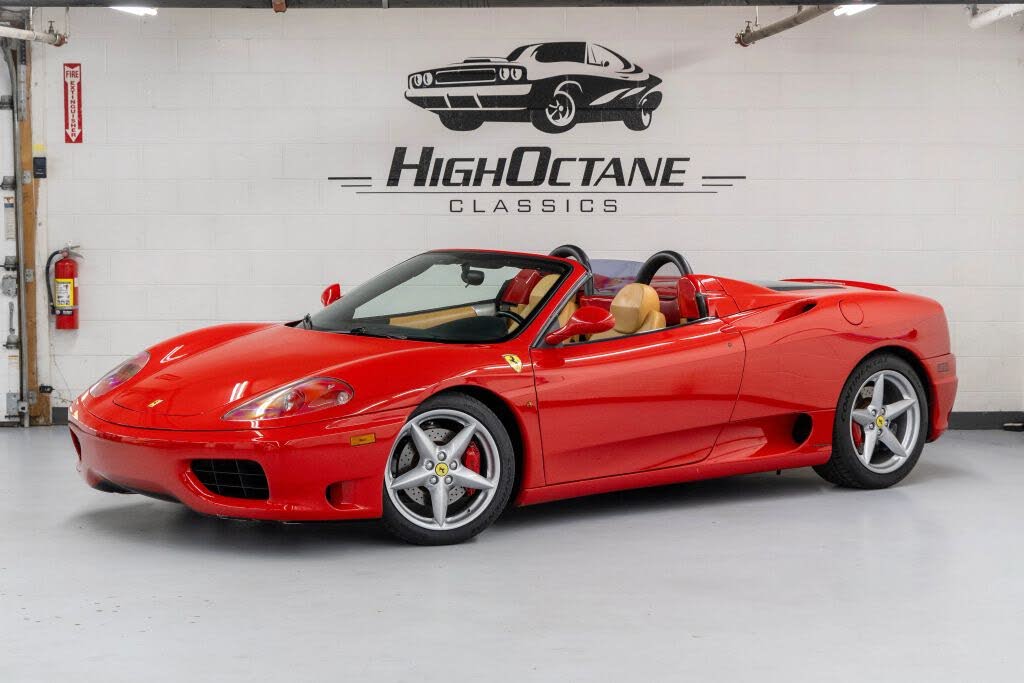 2001 Ferrari 360 Spider Base for sale in Auburn, MA