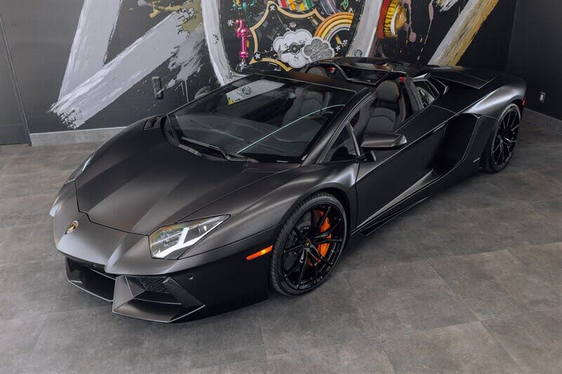 2014 Lamborghini Aventador LP 700-4 for sale in Costa Mesa, CA