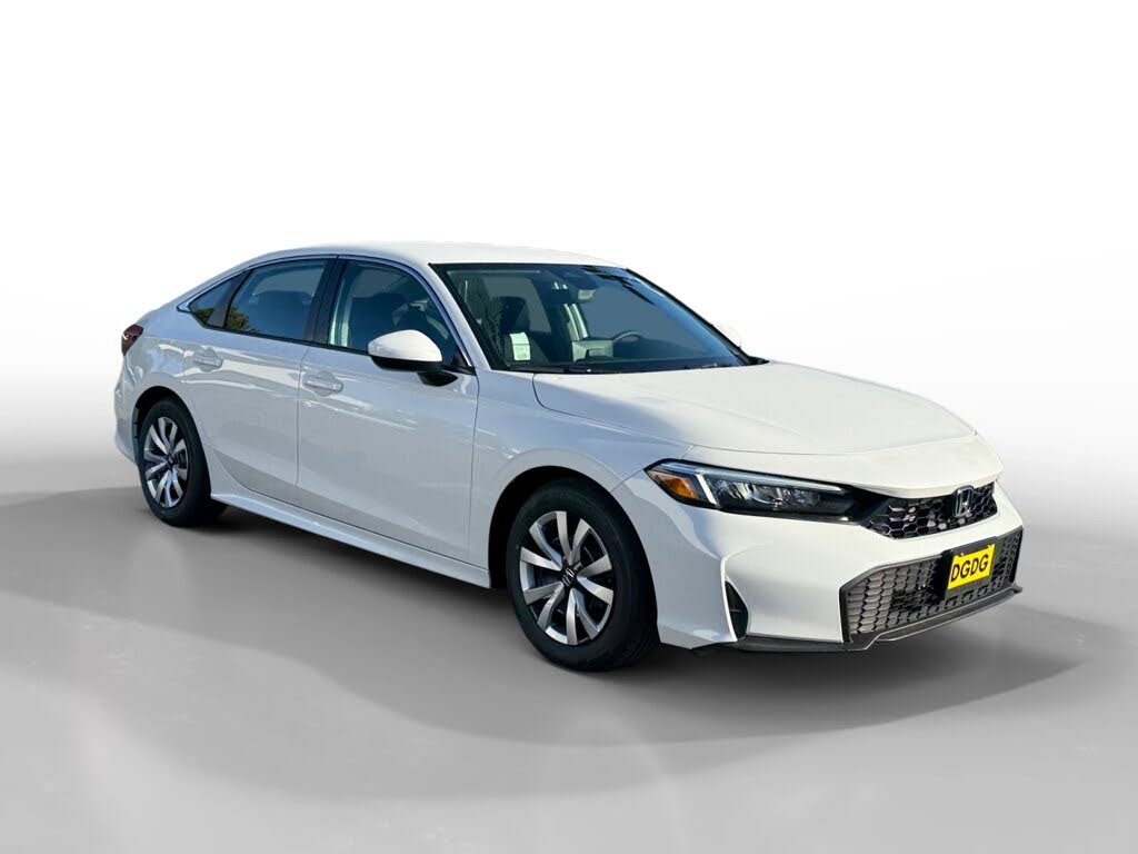 2026 Honda Civic