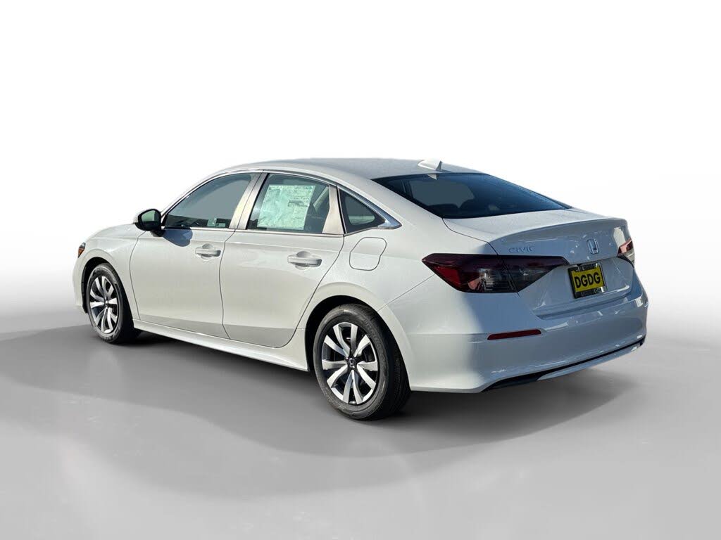 2026 Honda Civic