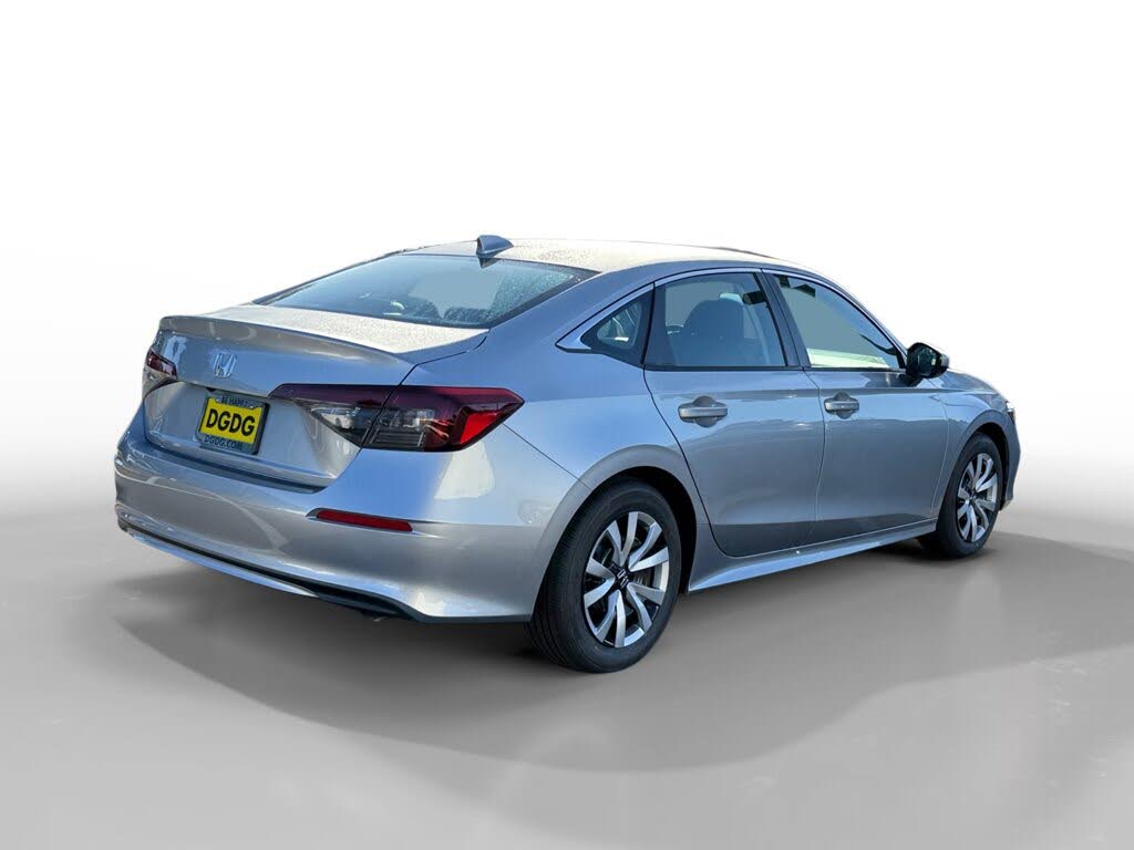 2026 Honda Civic