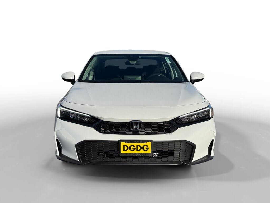 2026 Honda Civic