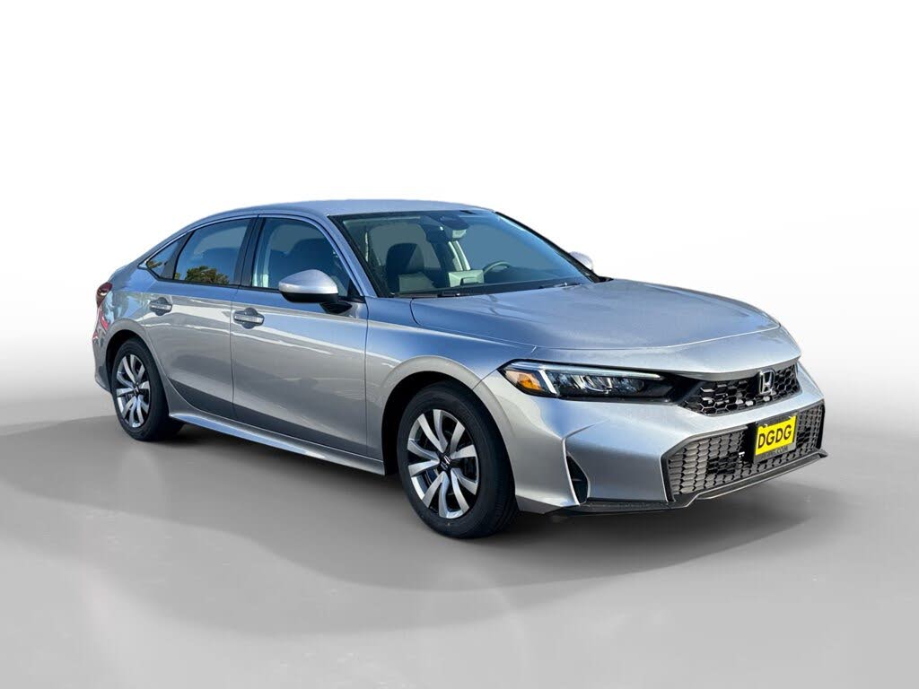 2026 Honda Civic