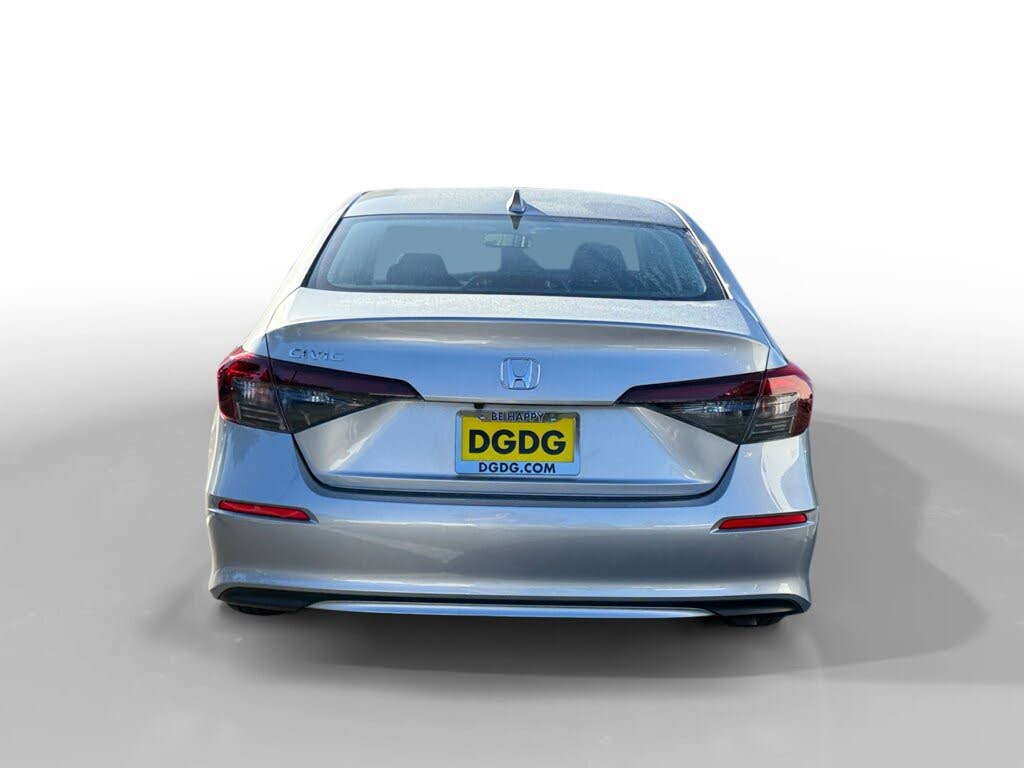 2026 Honda Civic