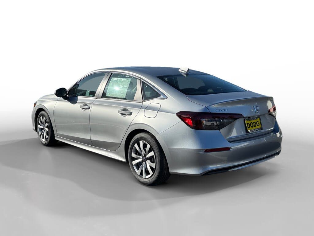 2026 Honda Civic