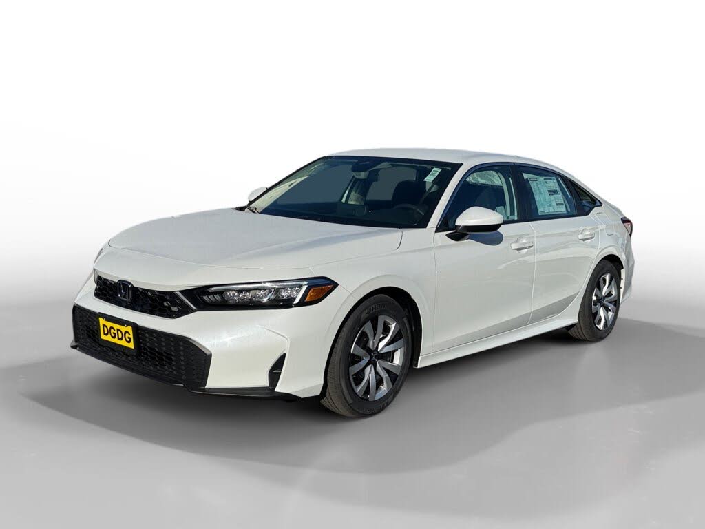 2026 Honda Civic