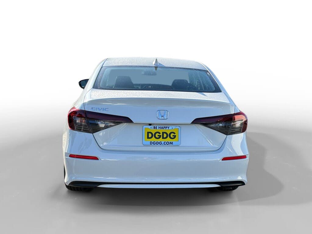2026 Honda Civic