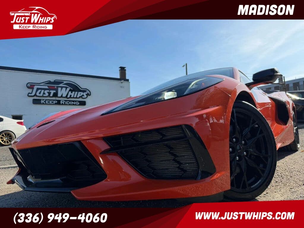 2025 Chevrolet Corvette Stingray for sale in Madison, NC