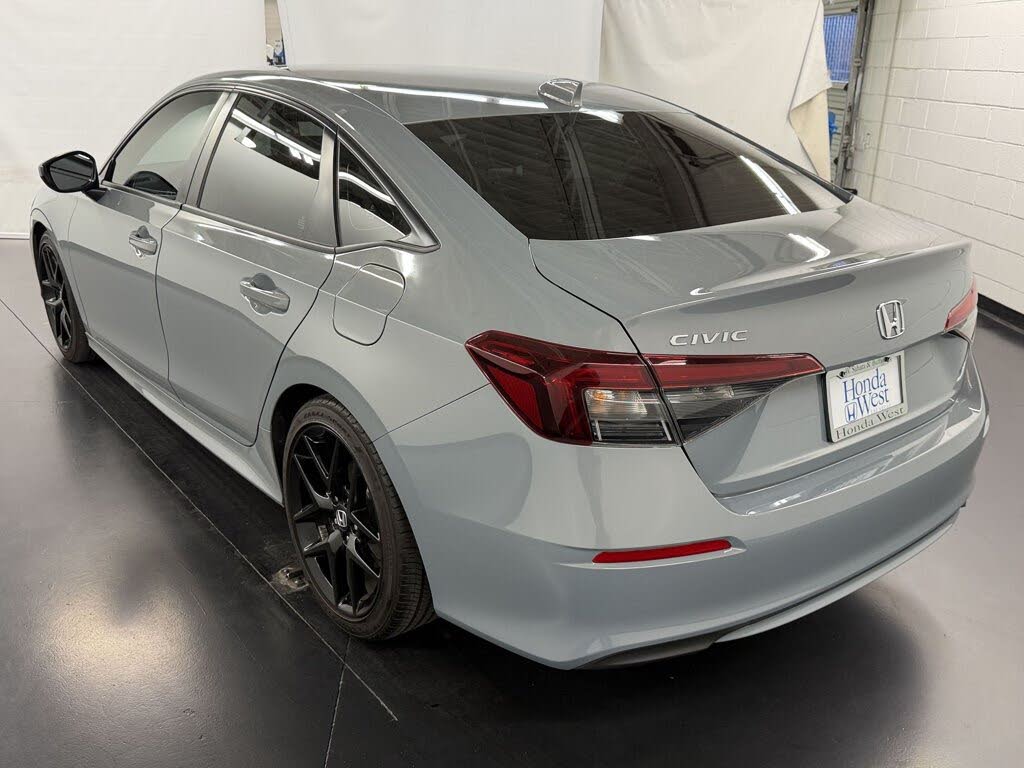 2025 Honda Civic