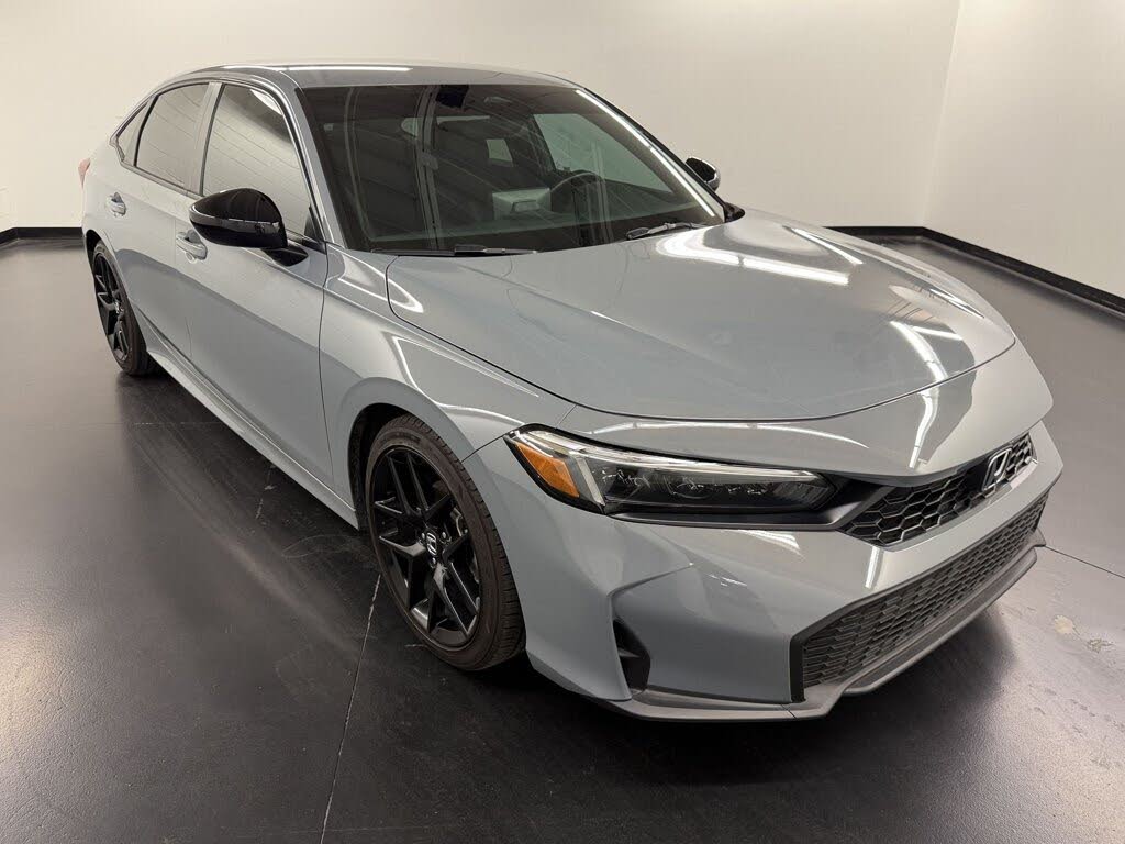 2025 Honda Civic