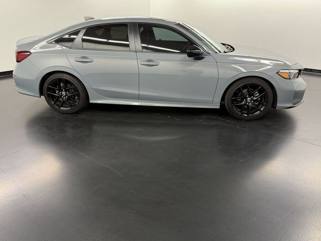 2025 Honda Civic