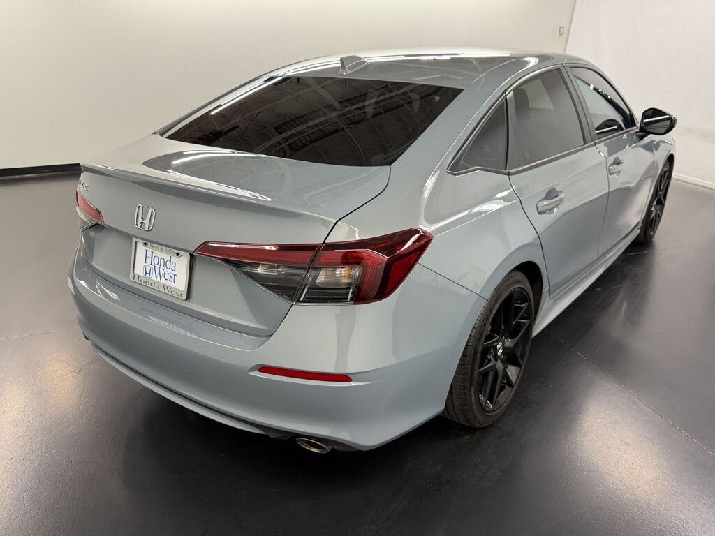 2025 Honda Civic