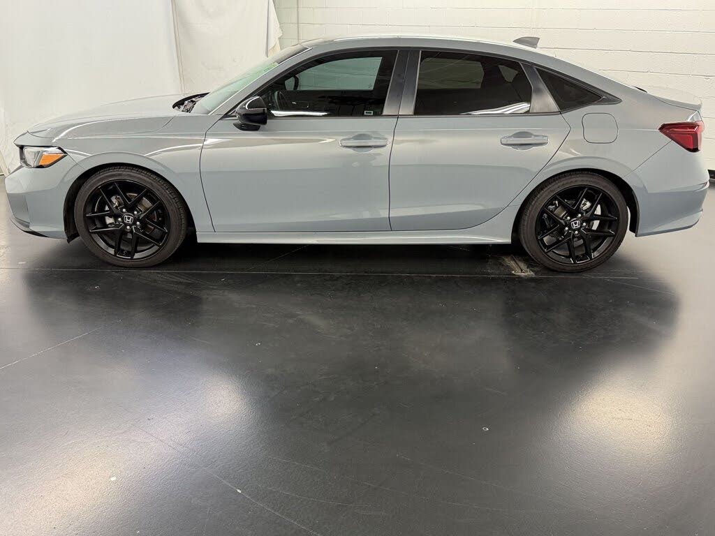 2025 Honda Civic