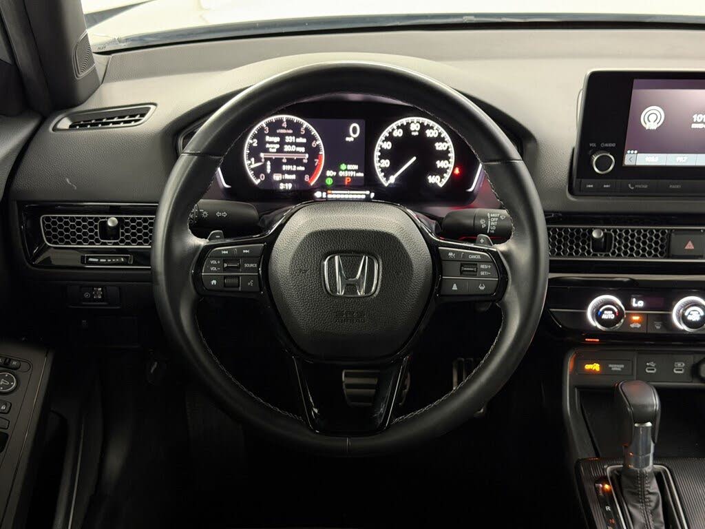 2025 Honda Civic