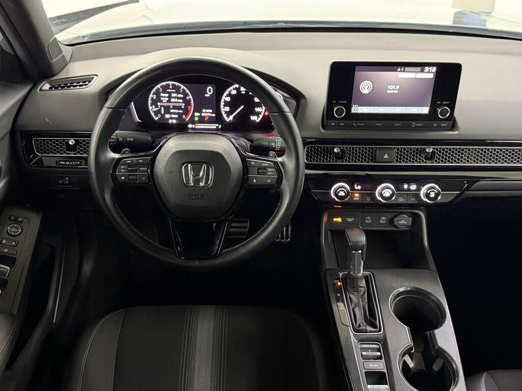 2025 Honda Civic