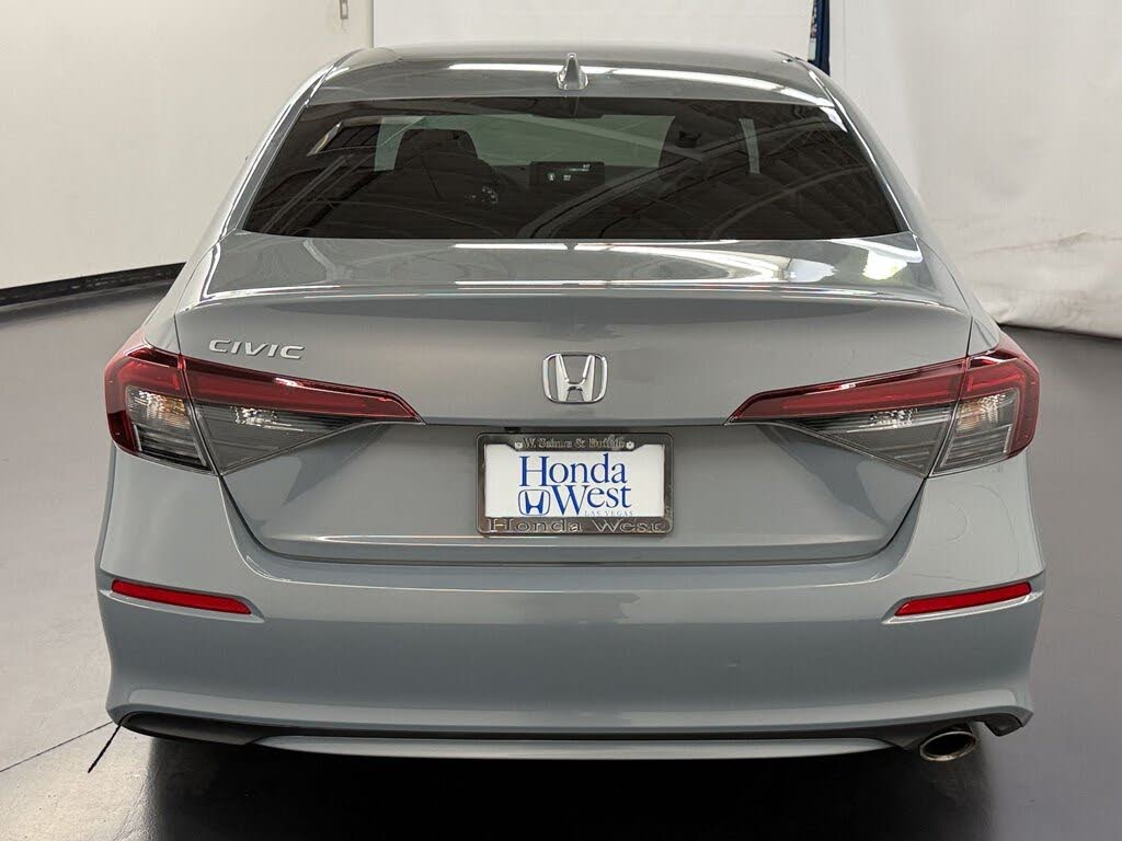 2025 Honda Civic
