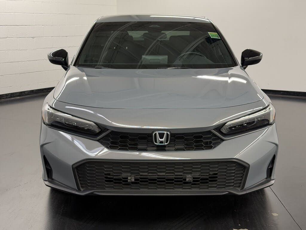 2025 Honda Civic
