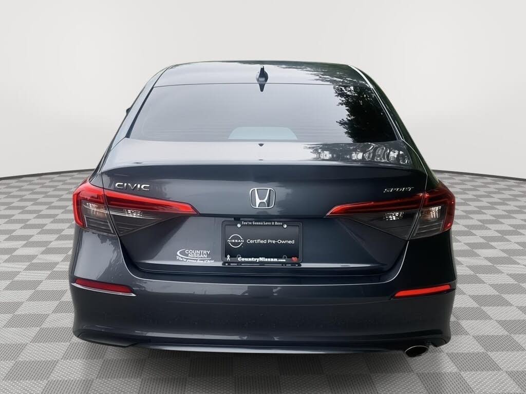 2022 Honda Civic