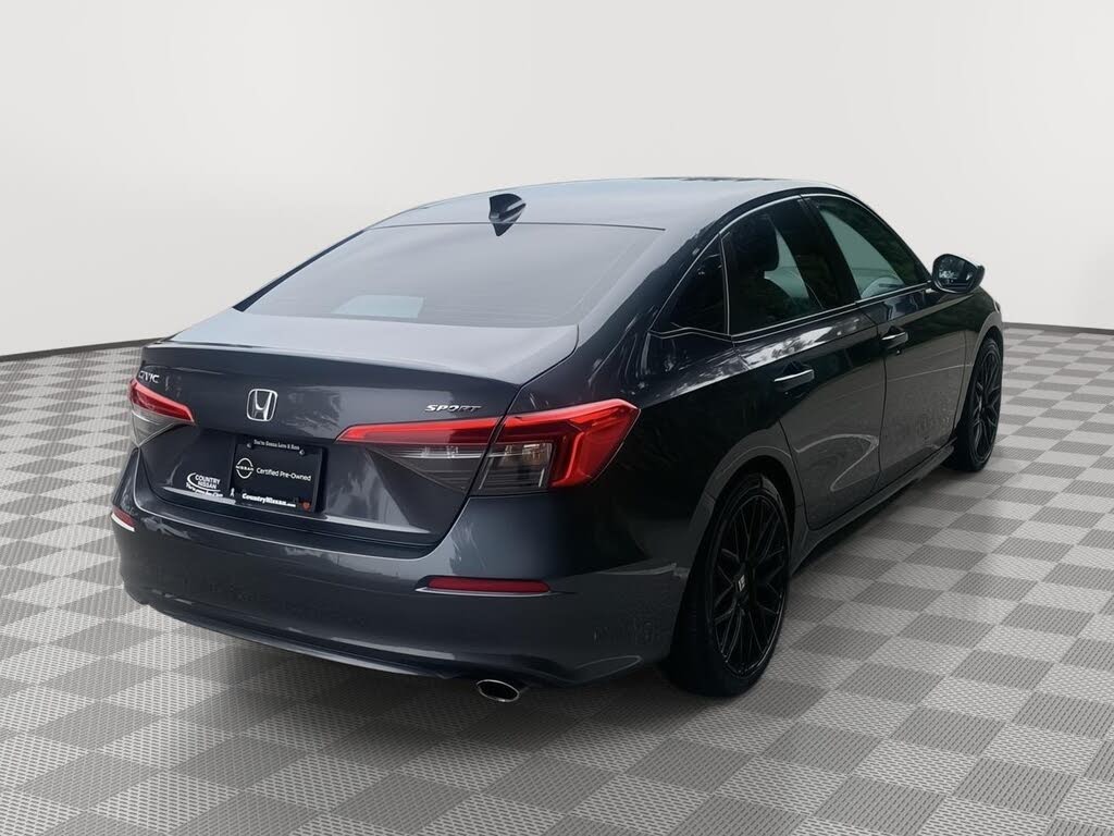 2022 Honda Civic