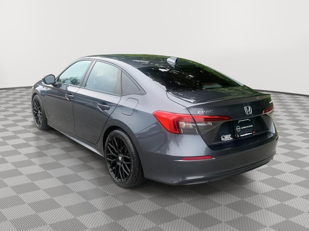 2022 Honda Civic