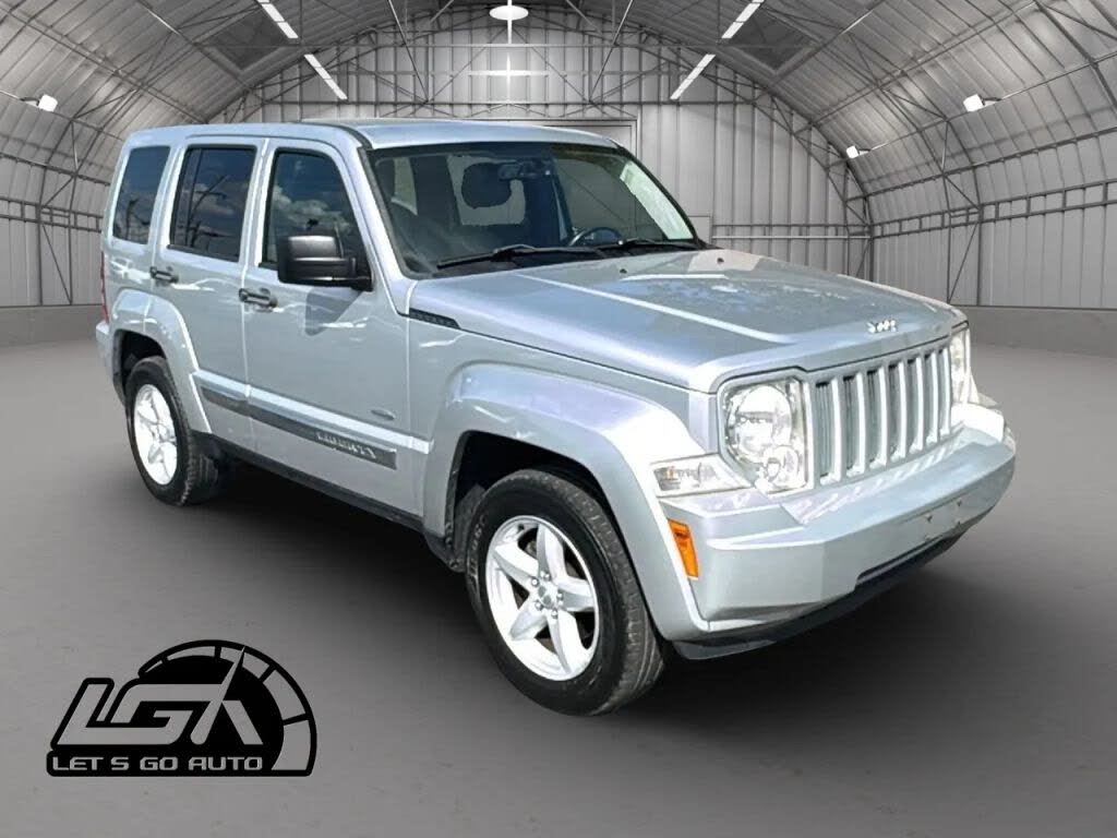 2012 Jeep Liberty