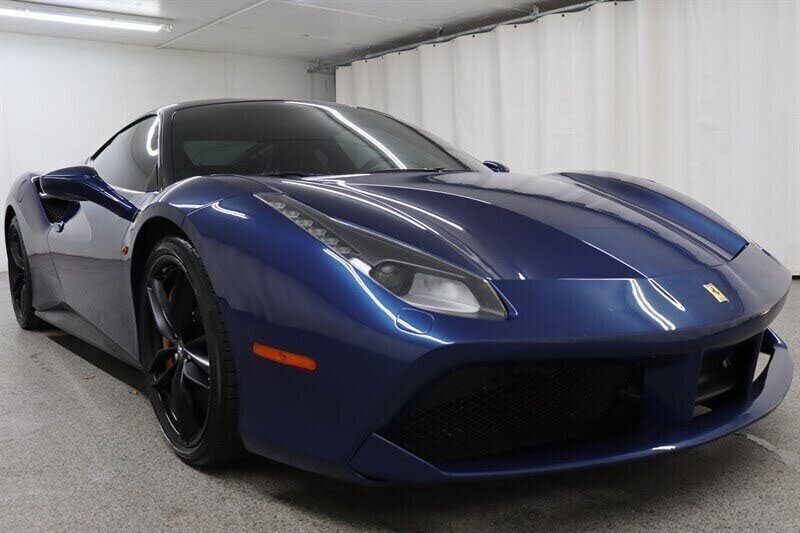 2017 Ferrari 488 GTB deal in Downers Grove, IL