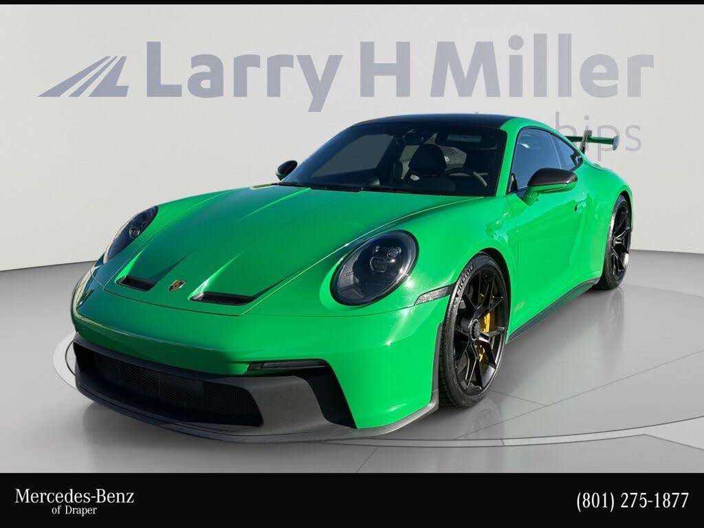 2023 Porsche 911 deal in Draper, UT