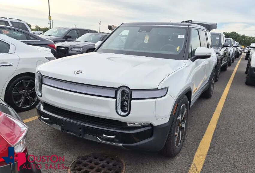 2023 Rivian R1S Adventure for sale in Houston, TX