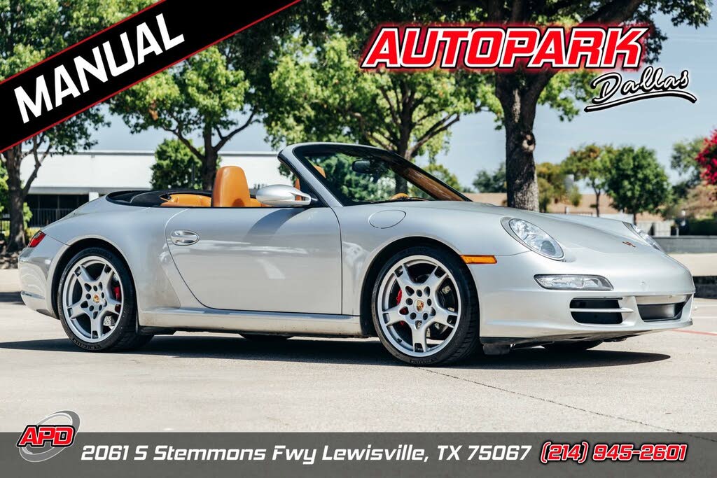 2006 Porsche 911 Carrera S for sale in Lewisville, TX