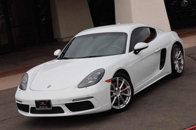 2018 Porsche 718 Cayman Base for sale in Tempe, AZ