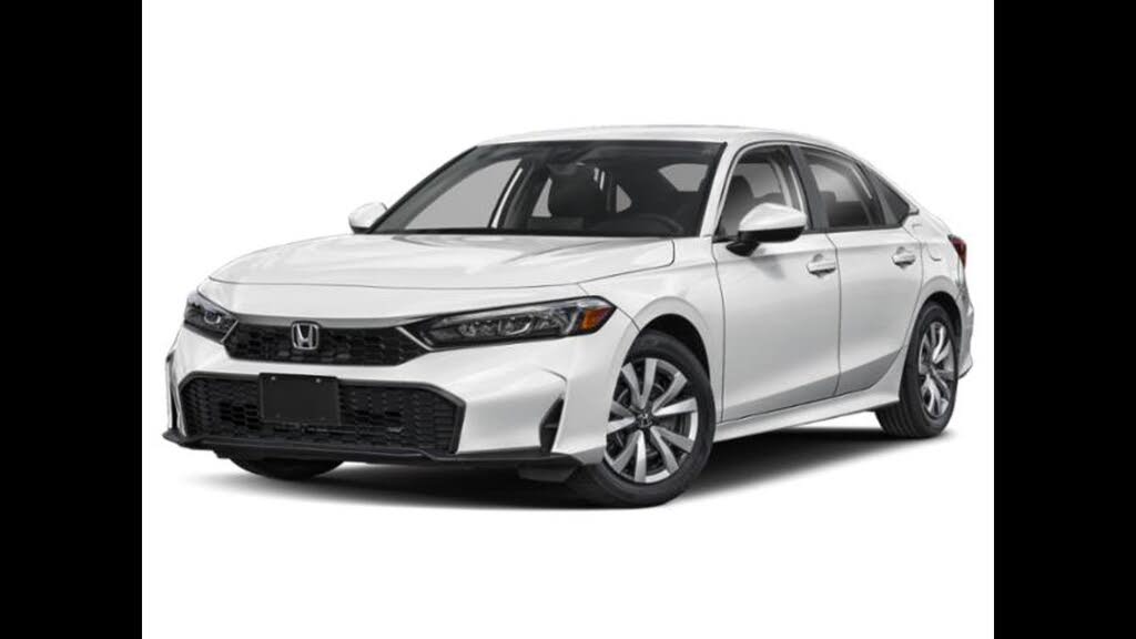 2026 Honda Civic